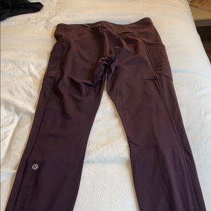 Lululemon Speed Up Tight 28